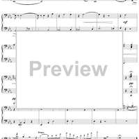 Suite Miniature: No. 5, Berceuse