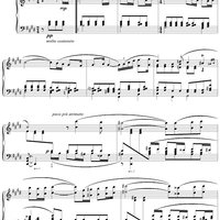 Vocalise, in C-sharp Minor, No. 14 from "14 Songs" (Op. 34, No. 14)