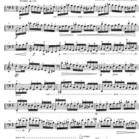 Suite Op.131c No. 1 - Cello