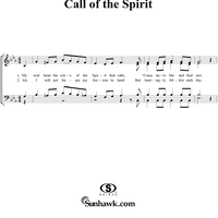 Call of the Spirit