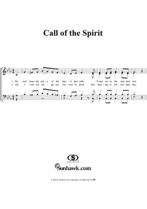 Call of the Spirit