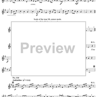 Solfège des solfèges, Book 1, Part 2 (Nos. 91 - 171)