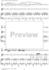 The Shepherd On The Rock - Piano Score