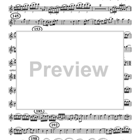 Passacaglia and Fugue in C Minor - Alto Sax