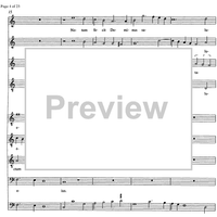 Cantate Domino canticum novum