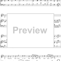 Joshua, Act 1, No. 13a "Hark, hark! 'tis the linnet and the thrush"