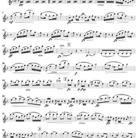 String Quartet No. 12 in F Major, Op. 96 - Violin 1