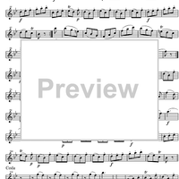 Divertimento No.14 Bb Major KV270 - Oboe 1