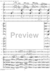 Overture from "La Clemenza di Tito", K621 - Full Score