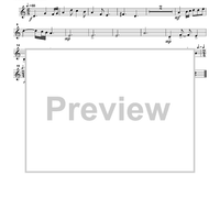 Cohen Wing Fanfare - Trumpet 3 in B-flat