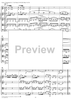 Divertimento No. 17 in D major, K344 - Full Score