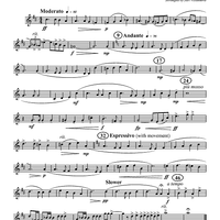 America the Beautiful - Soprano Sax (opt. Alto Sax)