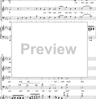 A German Requiem, no. 4: How Lovely Are Thy Dwelling Places