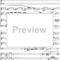 "Fürchte dich nicht, ich bin bei dir" (BWV228)