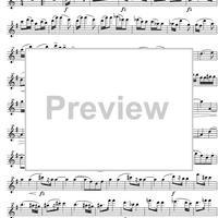 String Quintet G Major - Violin 1