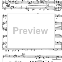 Horn Concerto - Score