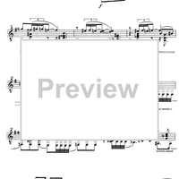 8 flüchtige Miniature-Portraitskizzen Op.28/5