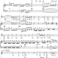 Fidelio, Op. 72, No. 5: "Gut, Söhnchen, gut"