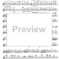 Tanijetz - B-flat Clarinet 1