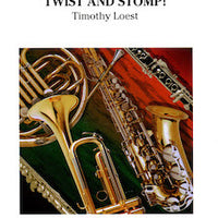 Twist and Stomp! - Bb Tenor Sax