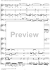 Crucifixus - No. 11 from Mass no. 18 in C minor ("Great")   - K427 (K417a)