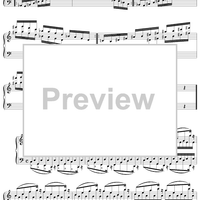 Fifty-One Exercises, Nos. 1 - 25