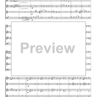 Favorite Wedding Marches - Score