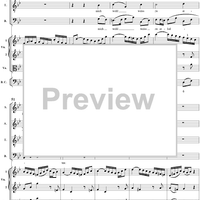 Was Gott tut, das ist wohlgetan - No. 1 from "Cantata No. 98" - BWV98