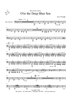 O'er the Deep Blue Sea - Bass Trombone 2