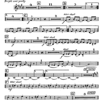 Siberian Sleighride - Trumpet 2