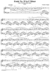 Etude No. 1 in F Minor
