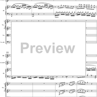 Piano Concerto No. 6 in B-flat Major, K238 - Full Score