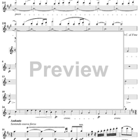 String Quartet No. 15 in A Minor, Op. 132 - Violin 1