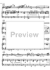 Sonata a minor D821 Arpeggione - Score