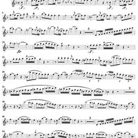 Oboe Quartet, K370 - Oboe