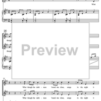 How Can I Keep from Singing?