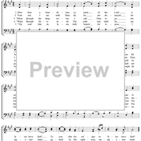 How Firm a Foundation (Portuguese Hymn)