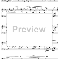 Six Pieces for Harp - Matin Sur L'eau