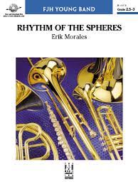 Rhythm of the Spheres - Bb Trumpet 2