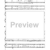 Avian Arabesques - Score