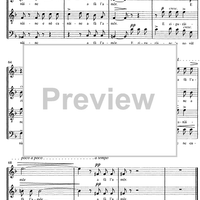 Tre canti popolari friulani