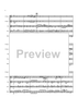 Moderato from Concerto XV - Score