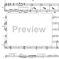 Argentinian Rhapsody - Score