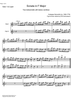 Sonata F Major