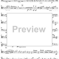 Piano Trio No. 2 in E-flat major, Op. 100  , D929 - Cello