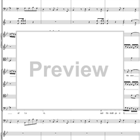 Messiah, no. 7: And He shall purify - Full Score