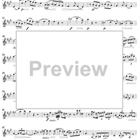 String Quartet No. 2 in A Minor, Op. 51 - Violin 1