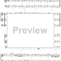 Trio Sonata in B-flat major, op. 2, no. 5