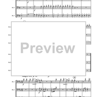 Musica Festiva - Score
