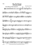 Big, Bad Boogie for String Orchestra with Electric Guitar and Piano - Viola
